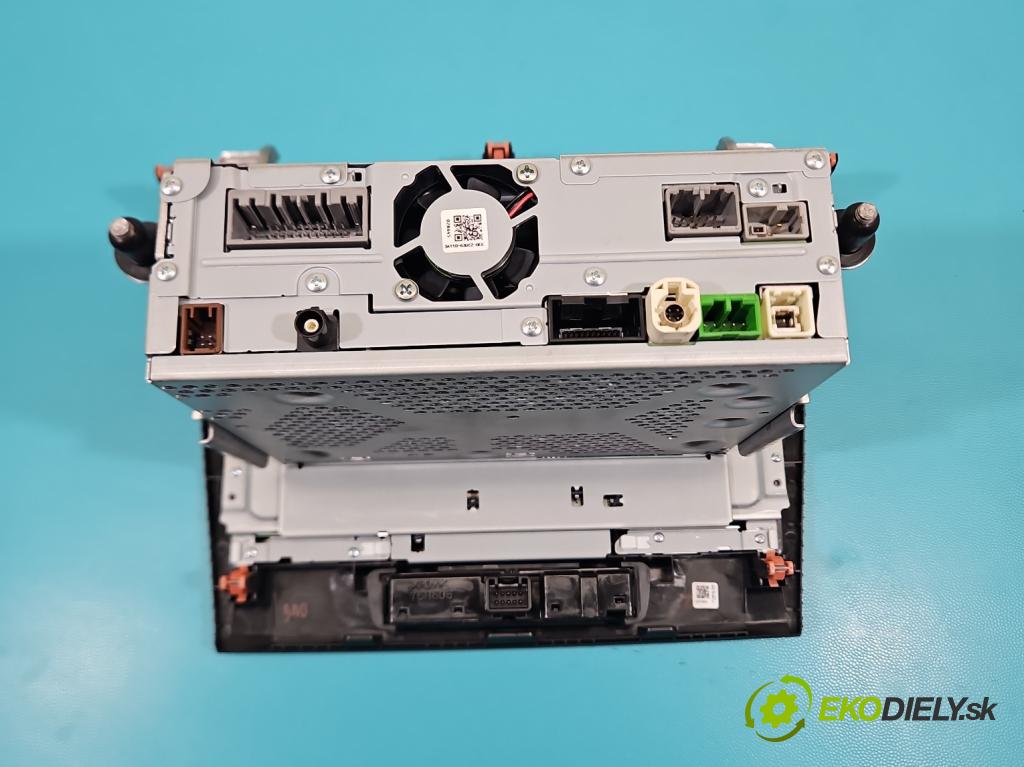 Suzuki Vitara II 2015- 1.5 16V 102 HP automatic 75 kW 1462 cm3 5- Zobrazit: 3A110-63UC2 (Prístrojová doska)