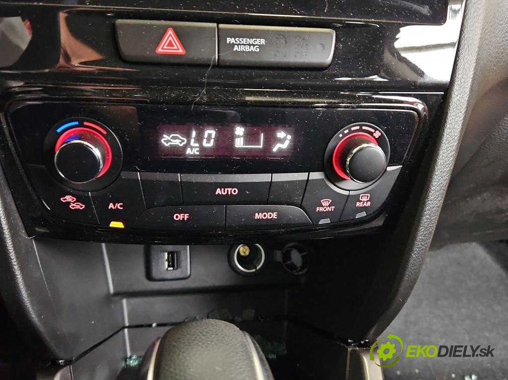 Suzuki Vitara II 2015- 1.5 16V 102 HP automatic 75 kW 1462 cm3 5- panel kúrenia 39510-54P00
