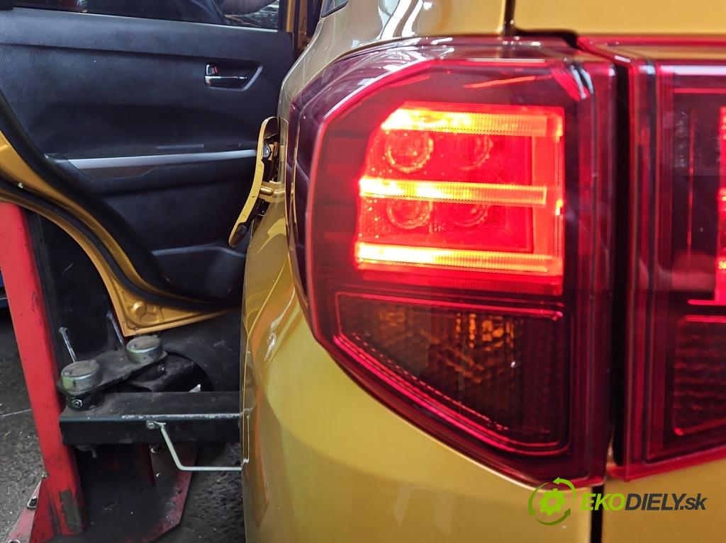 Suzuki Vitara II 2015- 1.5 16V 102 hp automatic 75 kW 1462 cm3 5- světlo zadní levé W4189 (Klika dveří ostatní)