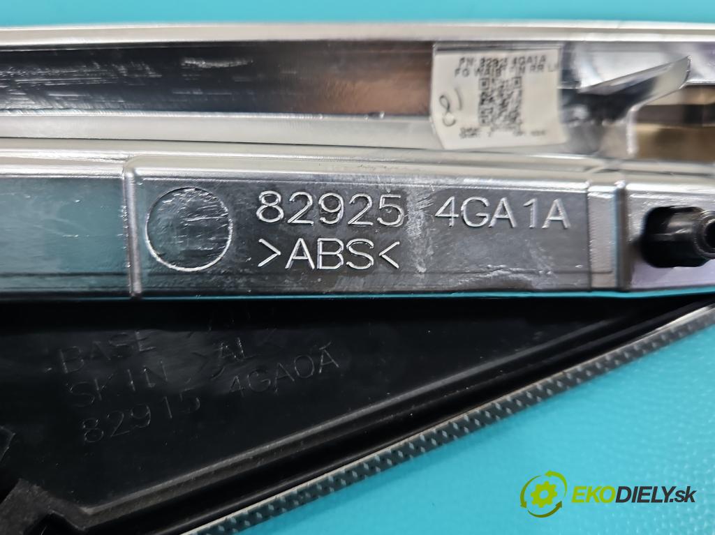 Infiniti Q50 I 2013-2024 2.0 T 211KM automatic 155 kW 1991 cm3 4- lišta ozdobná interiéry: 969504GF0A