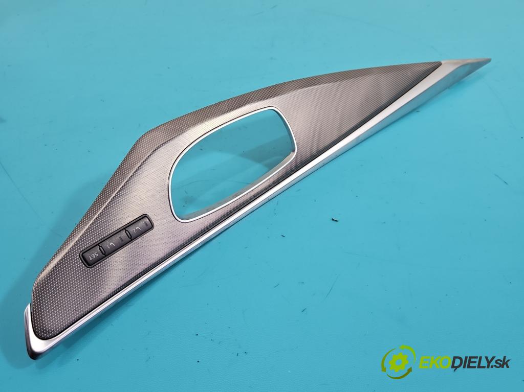 Infiniti Q50 I 2013-2024 2.0 T 211KM automatic 155 kW 1991 cm3 4- lišta ozdobná interiéry: 969504GF0A