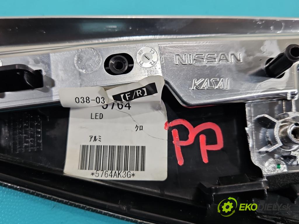 Infiniti Q50 I 2013-2024 2.0 T 211KM automatic 155 kW 1991 cm3 4- lišta ozdobná interiéry: 969504GF0A