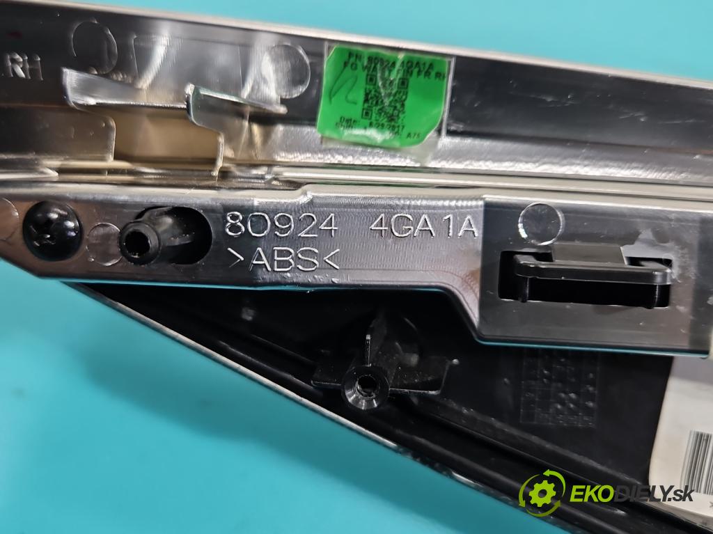 Infiniti Q50 I 2013-2024 2.0 T 211KM automatic 155 kW 1991 cm3 4- lišta ozdobná interiéry: 969504GF0A