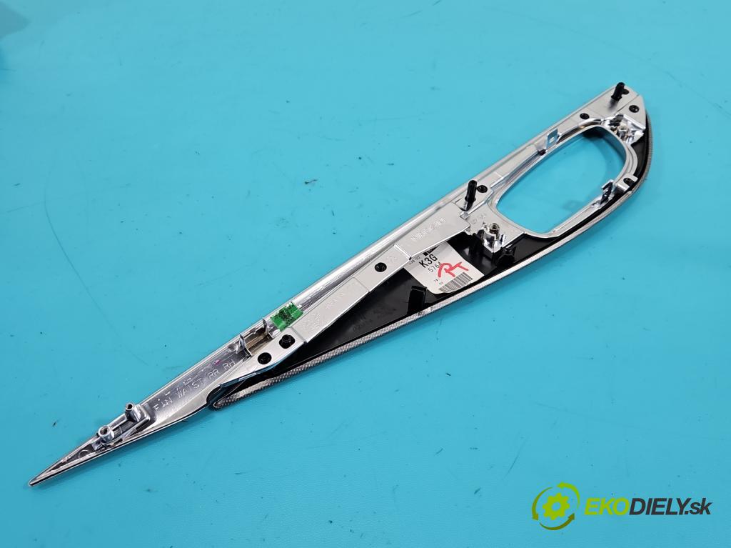 Infiniti Q50 I 2013-2024 2.0 T 211KM automatic 155 kW 1991 cm3 4- lišta ozdobná interiéry: 969504GF0A