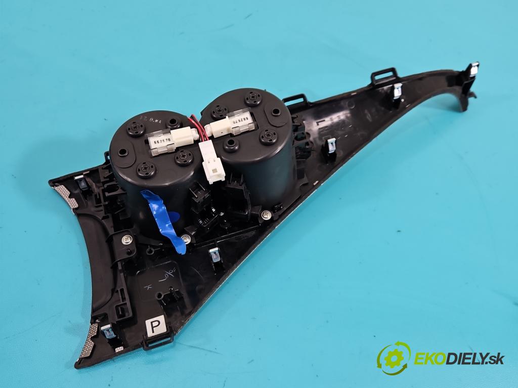 Infiniti Q50 I 2013-2024 2.0 T 211KM automatic 155 kW 1991 cm3 4- lišta ozdobná interiéry: 969504GF0A