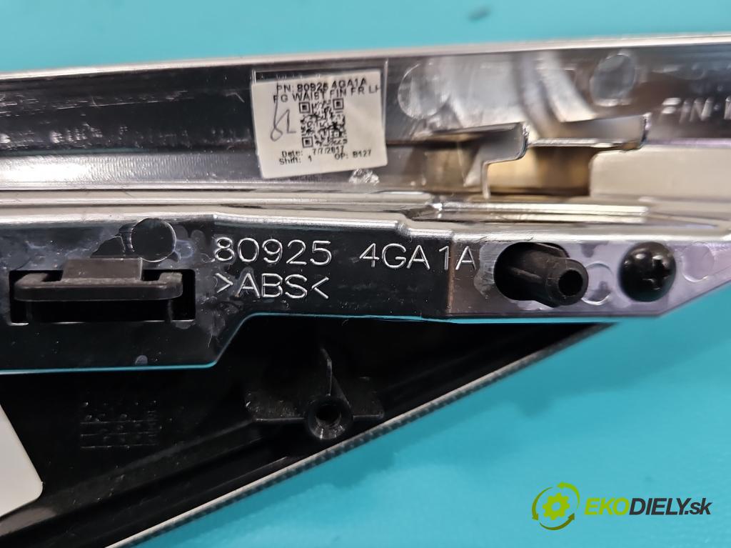 Infiniti Q50 I 2013-2024 2.0 T 211KM automatic 155 kW 1991 cm3 4- lišta ozdobná interiéry: 969504GF0A