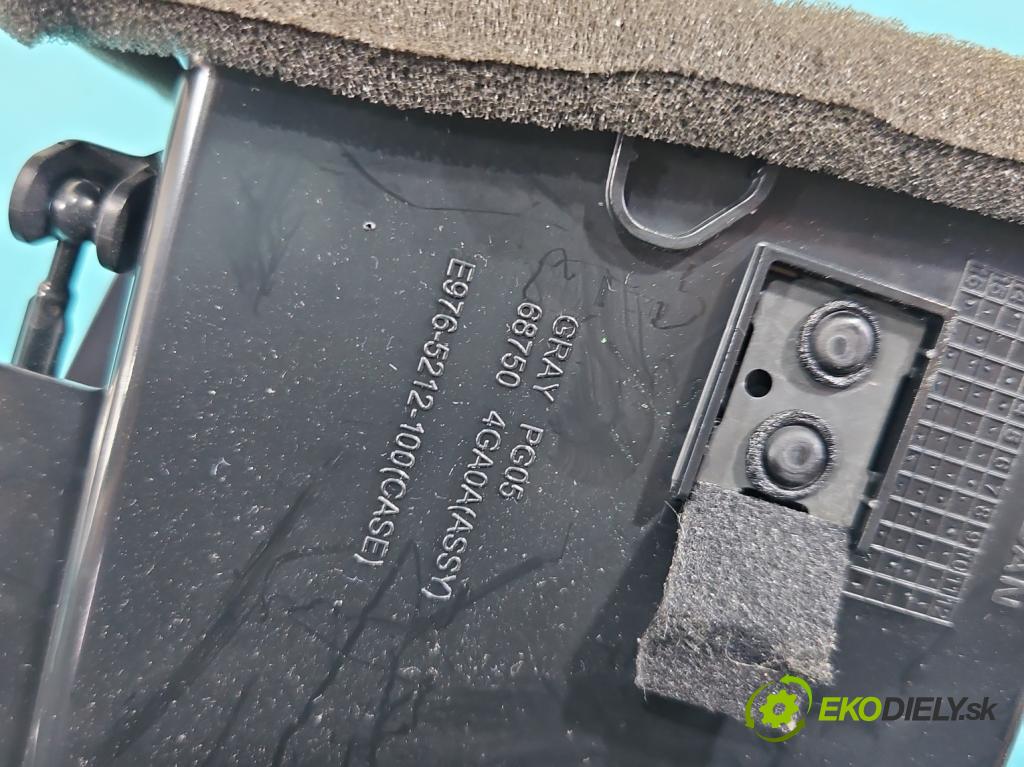 Infiniti Q50 I 2013-2024 2.0 T 211KM automatic 155 kW 1991 cm3 4- lišta ozdobná interiéry: 969504GF0A