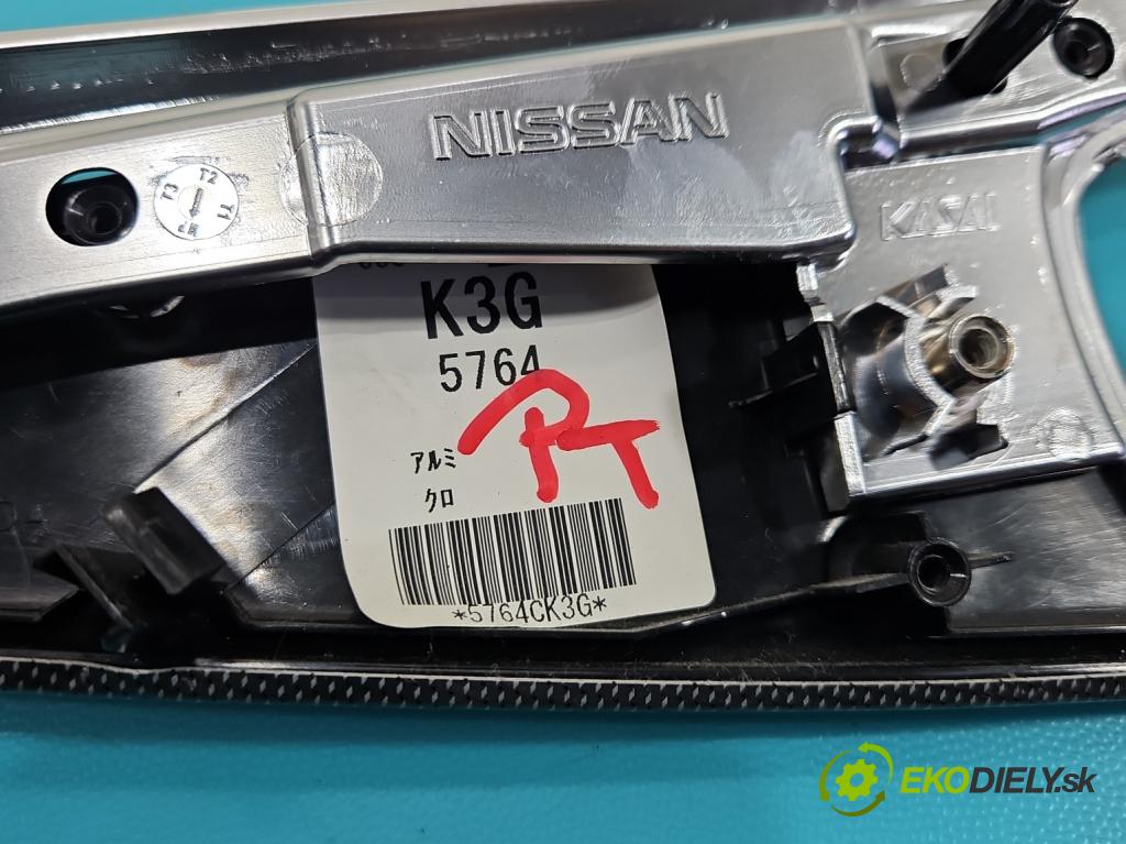 Infiniti Q50 I 2013-2024 2.0 T 211KM automatic 155 kW 1991 cm3 4- lišta ozdobná interiéry: 969504GF0A