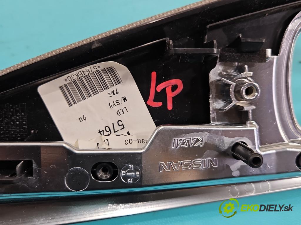 Infiniti Q50 I 2013-2024 2.0 T 211KM automatic 155 kW 1991 cm3 4- lišta ozdobná interiéry: 969504GF0A