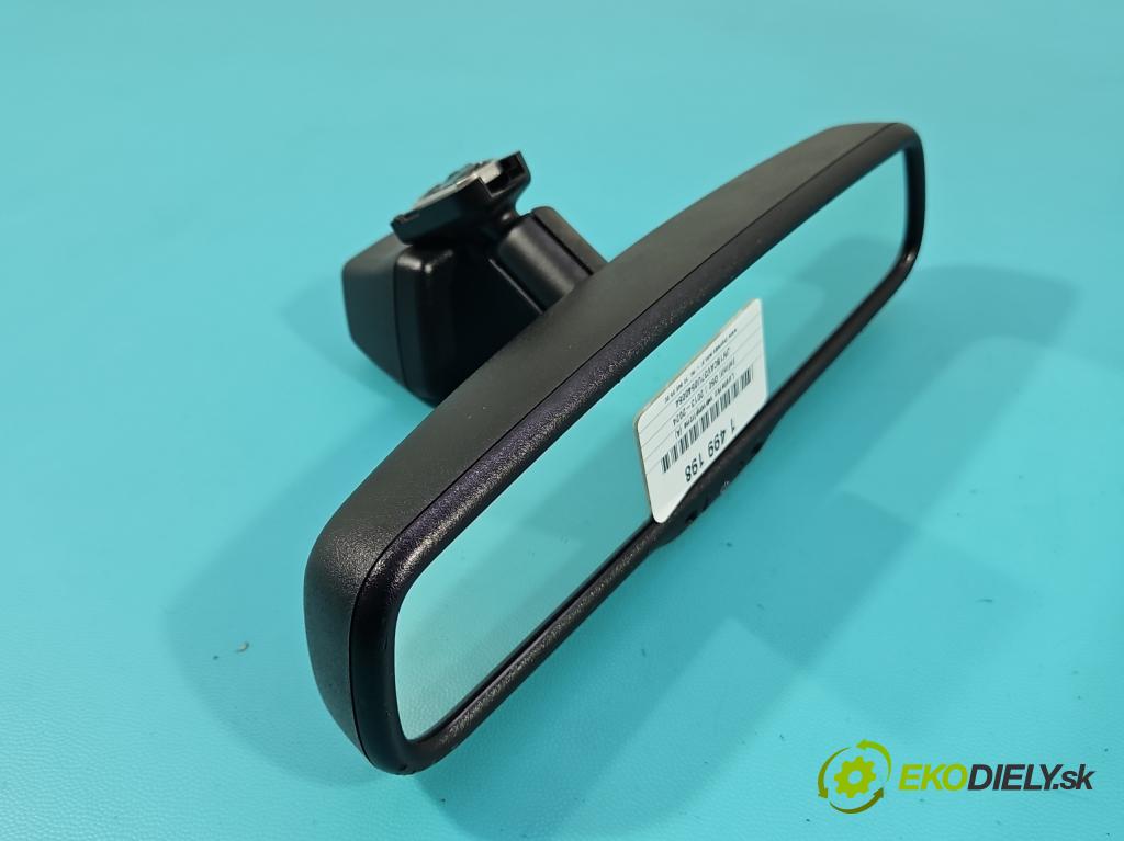 Infiniti Q50 I 2013-2024 2.0 T 211KM automatic 155 kW 1991 cm3 4- zpětné zrcátko vnitřní 96321-4GA0A (Vnitřní zpětné zrcátko)