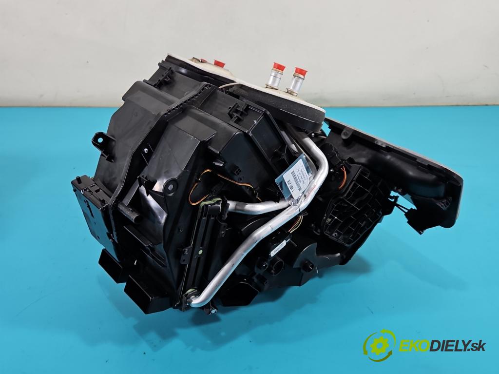 Renault Talisman 2015-2022 1.6 150 hp automatic 110 kW 1618 cm3 4- radiátor 272707610R (Radiátor topení)