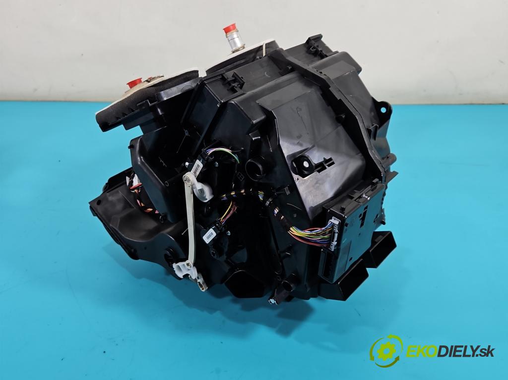 Renault Talisman 2015-2022 1.6 150 hp automatic 110 kW 1618 cm3 4- radiátor 272707610R (Radiátor topení)