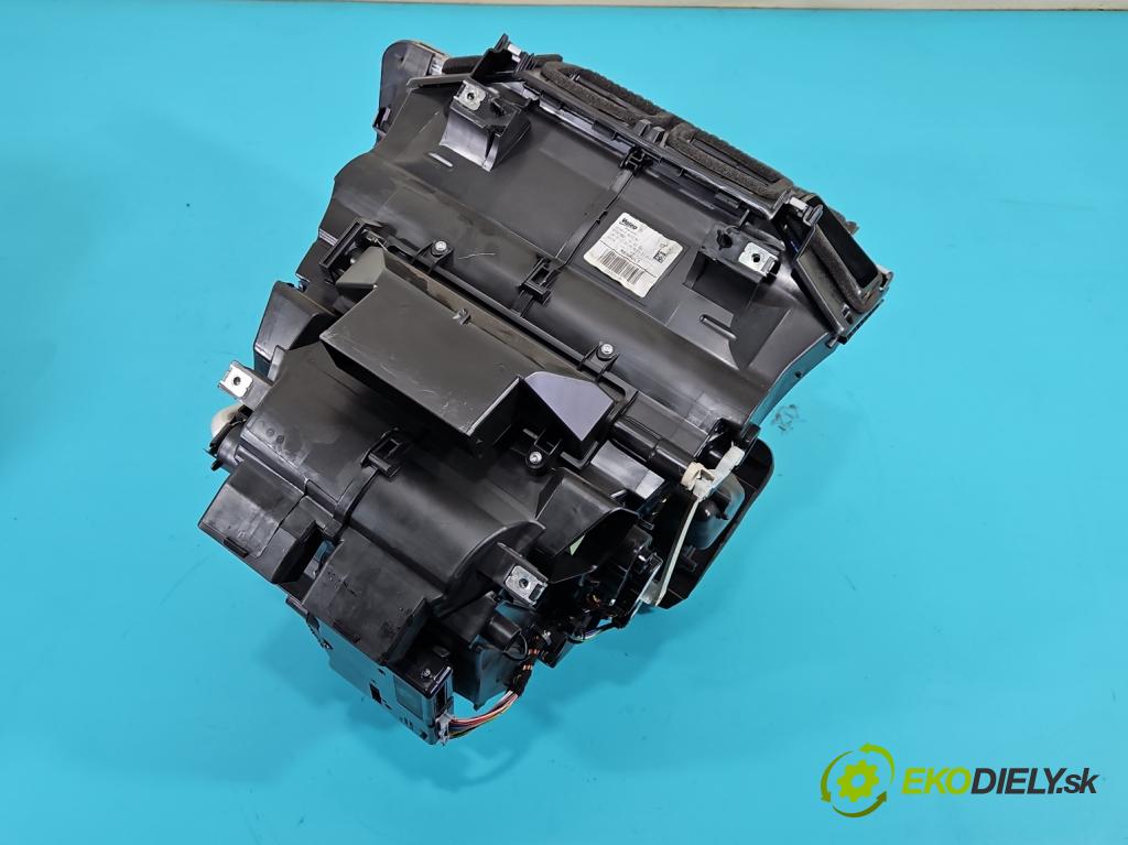 Renault Talisman 2015-2022 1.6 150 hp automatic 110 kW 1618 cm3 4- radiátor 272707610R (Radiátor topení)