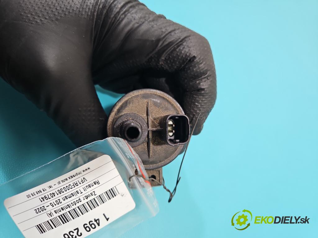 Renault Talisman 2015-2022 1.6 150 HP automatic 110 kW 1618 cm3 4- ventil podtlaku 8200248821 (Ventil)