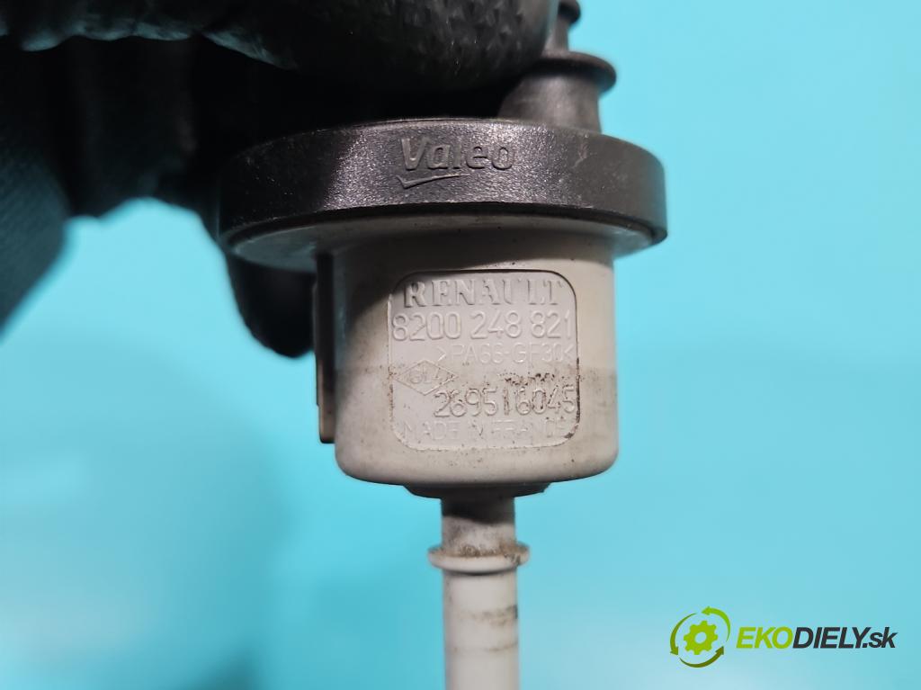 Renault Talisman 2015-2022 1.6 150 HP automatic 110 kW 1618 cm3 4- ventil podtlaku 8200248821 (Ventil)