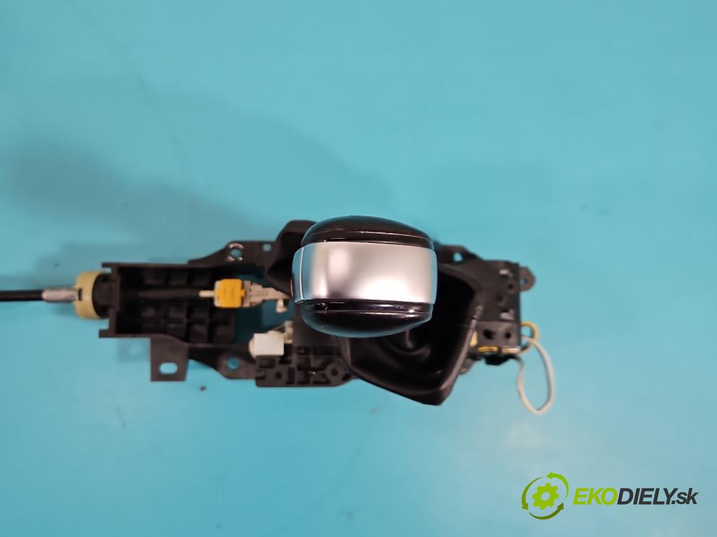 Renault Talisman 2015-2022 1.6 150 HP automatic 110 kW 1618 cm3 4- Páka: Změny: stupeň,rýchlosť 349014PM0B (Rýchlostná páka (kulisa))