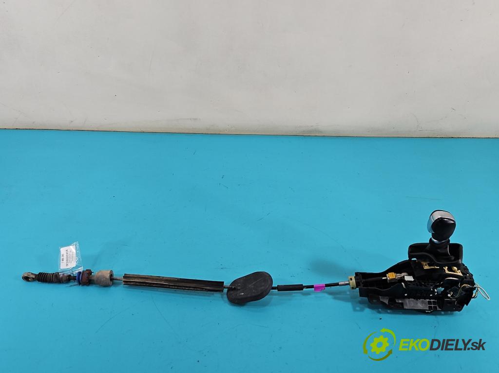 Renault Talisman 2015-2022 1.6 150 HP automatic 110 kW 1618 cm3 4- Páka: Změny: stupeň,rýchlosť 349014PM0B (Rýchlostná páka (kulisa))