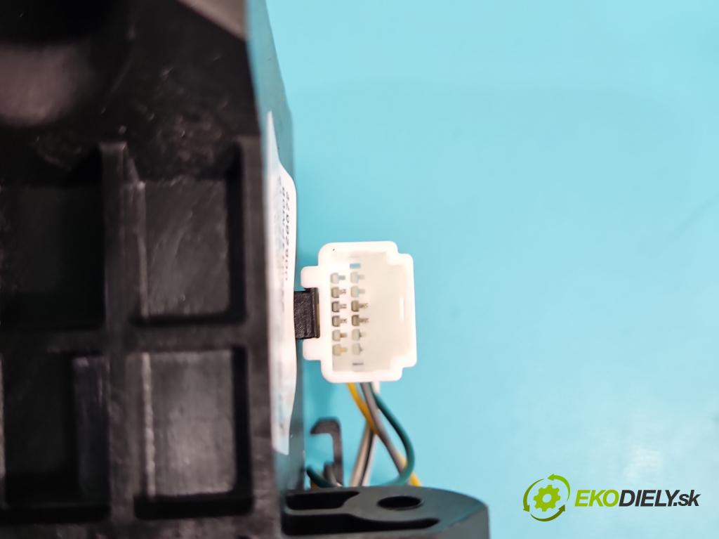 Renault Talisman 2015-2022 1.6 150 HP automatic 110 kW 1618 cm3 4- Páka: Změny: stupeň,rýchlosť 349014PM0B (Rýchlostná páka (kulisa))