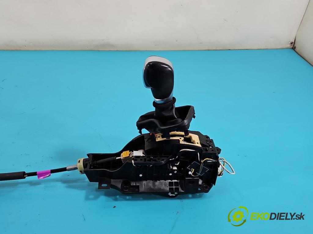 Renault Talisman 2015-2022 1.6 150 HP automatic 110 kW 1618 cm3 4- Páka: Změny: stupeň,rýchlosť 349014PM0B (Rýchlostná páka (kulisa))