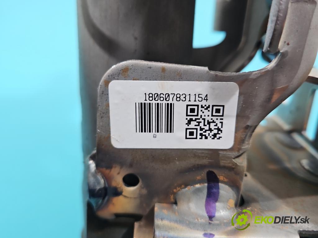 Renault Talisman 2015-2022 1.6 150 hp automatic 110 kW 1618 cm3 4- Sloupek volant  (Tyč řízení (volantu))