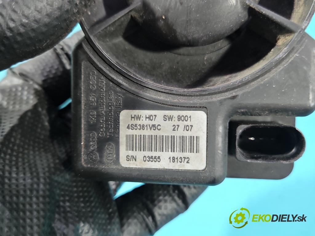 Vw Passat B6 2005-2010 3.2 FSI V6 250 hp automatic 184 kW 3168 cm3 4- Alarm 1K0951605D