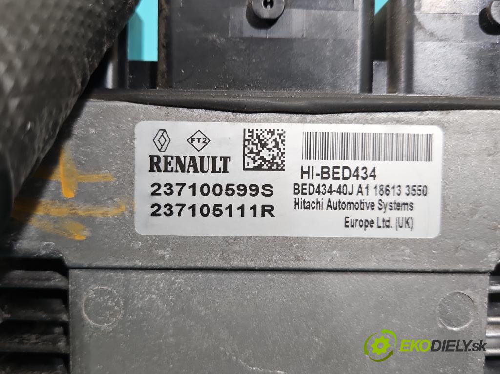 Renault Talisman 2015-2022 1.6 150 HP automatic 110 kW 1618 cm3 4- riadiaca jednotka motora 237100599S