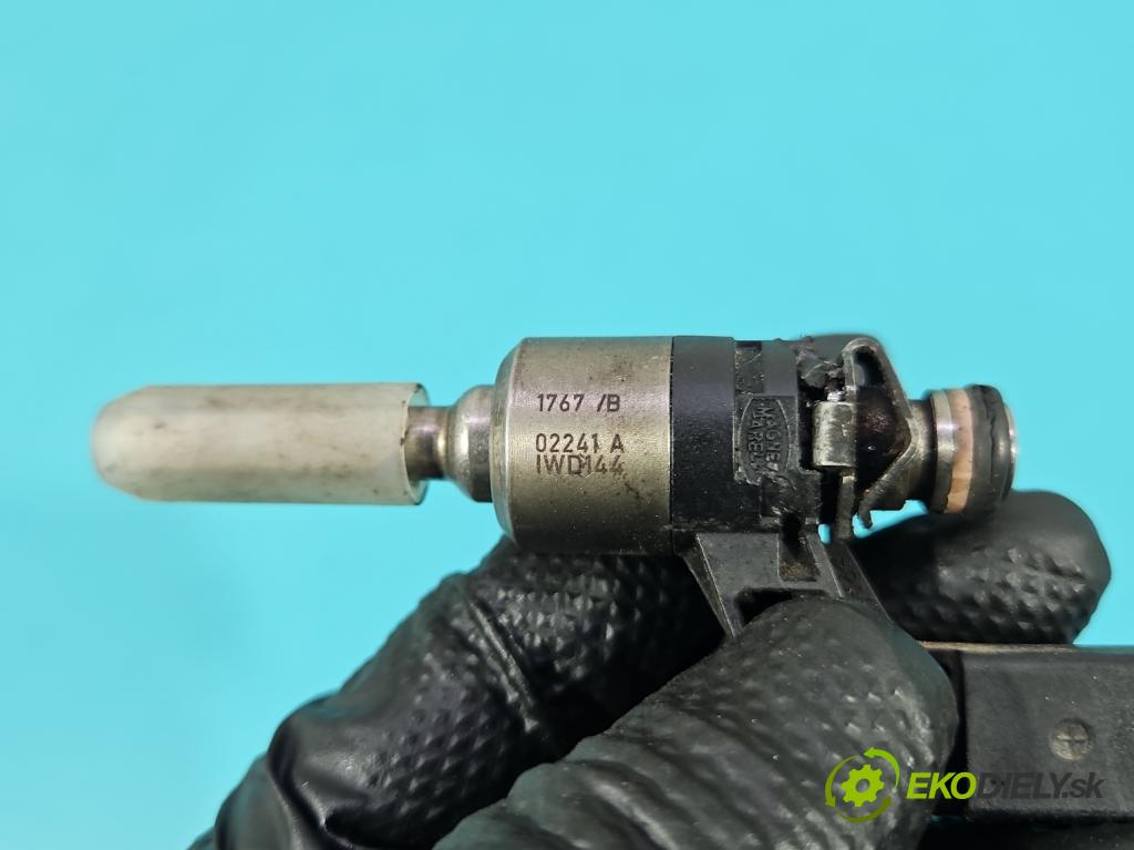 Vw Passat B6 2005-2010 3.2 FSI V6 250 HP automatic 184 kW 3168 cm3 4- vstrek 03H906036 (Vstrekovač paliva)