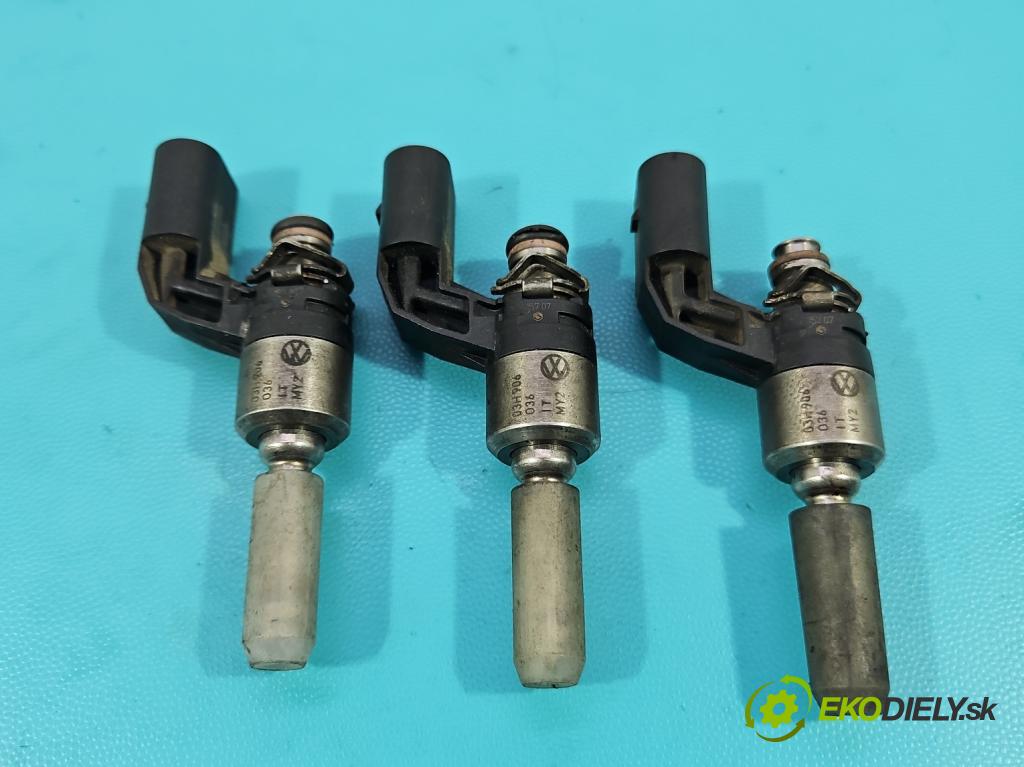 Vw Passat B6 2005-2010 3.2 FSI V6 250 HP automatic 184 kW 3168 cm3 4- vstrek 03H906036 (Vstrekovač paliva)