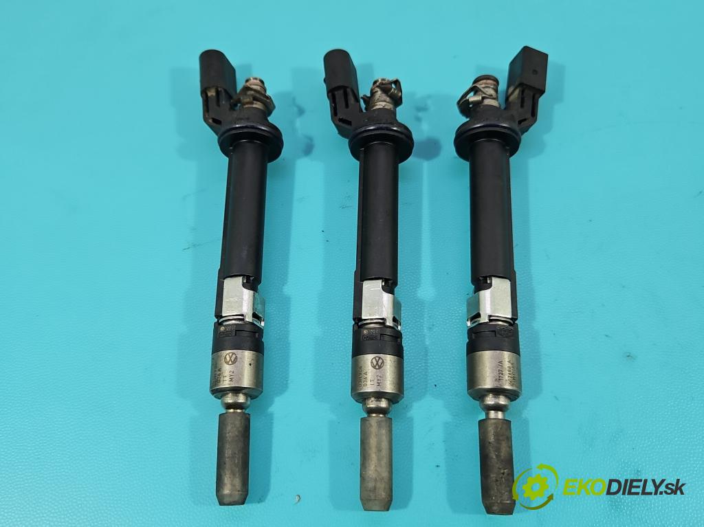 Vw Passat B6 2005-2010 3.2 FSI V6 250 HP automatic 184 kW 3168 cm3 4- vstrek 03H906036A (Vstrekovač paliva)