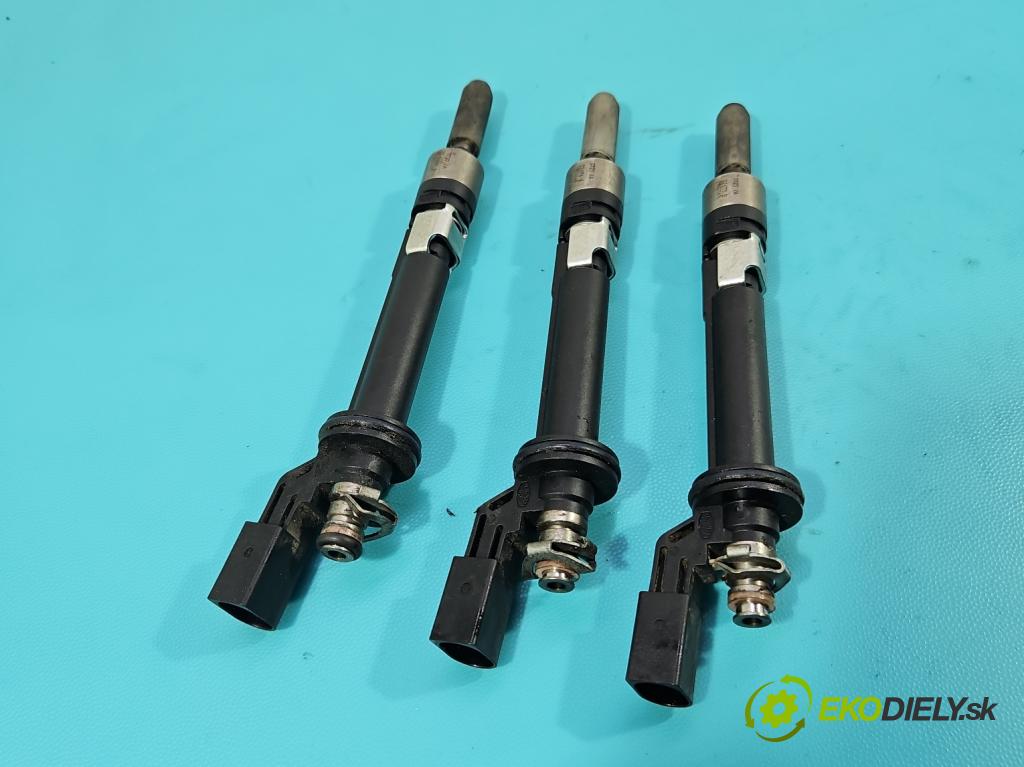 Vw Passat B6 2005-2010 3.2 FSI V6 250 HP automatic 184 kW 3168 cm3 4- vstrek 03H906036A (Vstrekovač paliva)