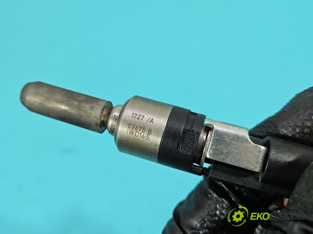 Vw Passat B6 2005-2010 3.2 FSI V6 250 HP automatic 184 kW 3168 cm3 4- vstrek 03H906036A (Vstrekovač paliva)