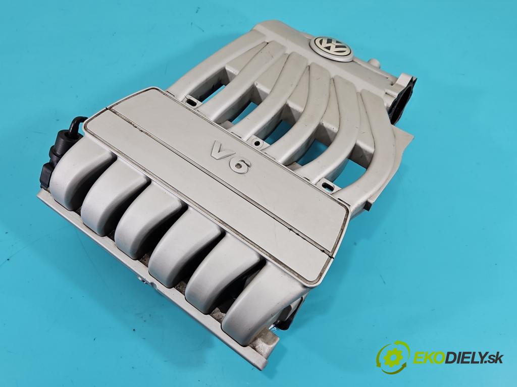 Vw Passat B6 2005-2010 3.2 FSI V6 250 hp automatic 184 kW 3168 cm3 4- potrubí sací 03H133203D (Sací potrubí)