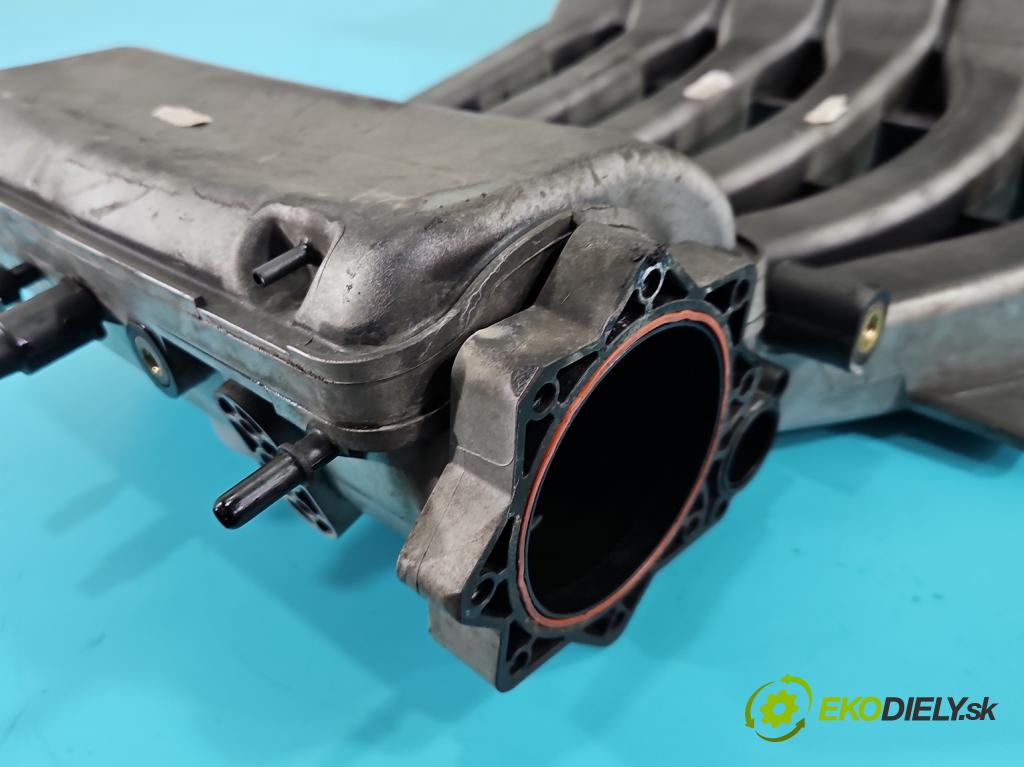 Vw Passat B6 2005-2010 3.2 FSI V6 250 hp automatic 184 kW 3168 cm3 4- potrubí sací 03H133203D (Sací potrubí)