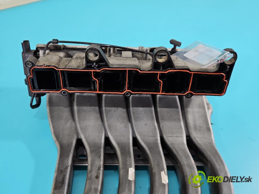 Vw Passat B6 2005-2010 3.2 FSI V6 250 hp automatic 184 kW 3168 cm3 4- potrubí sací 03H133203D (Sací potrubí)