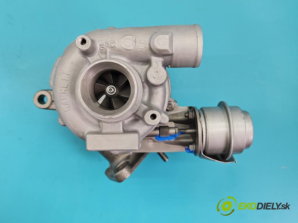 Vw Passat B4 1993-1997 1.9 tdi 110 hp manual 81 kW 1896 cm3 5- Turbodmychadlo repasováno 454161-1