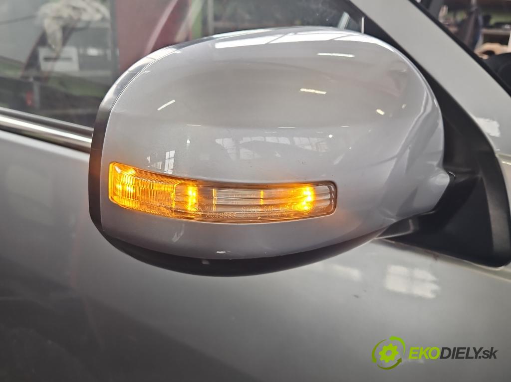 Mitsubishi Outlander II 2006-2013 2.0 DI-D 140 hp manual 103 kW 1968 cm3 5- zpětné zrcátko pravé  (Klika dveří ostatní)