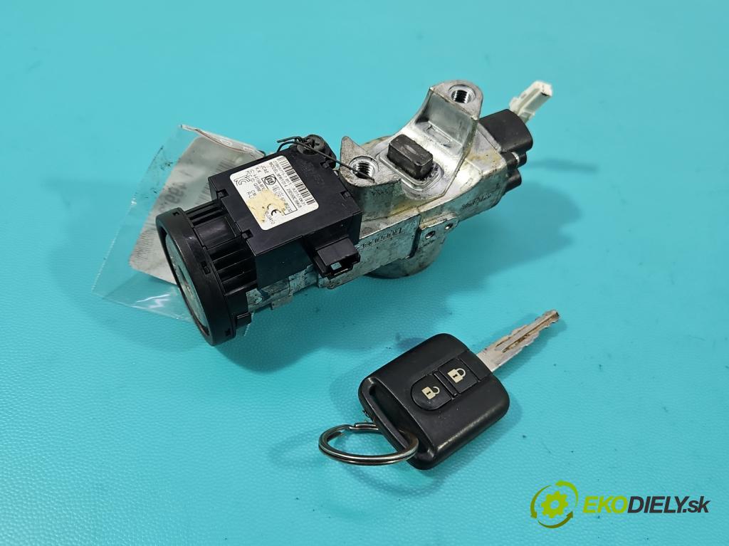 Nissan Qashqai I J10 2006-2013 1.6 dci 131 HP manual 96 kW 1598 cm3 5- Spínačka 28590C9968 (Spínacia skrinka)