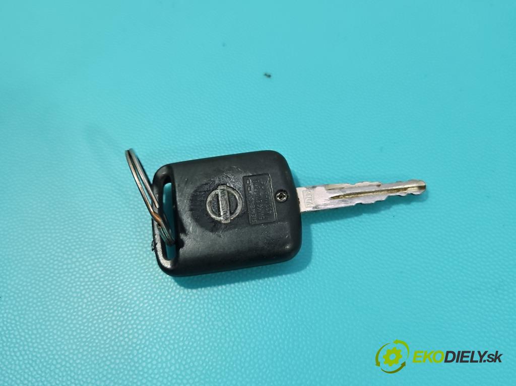 Nissan Qashqai I J10 2006-2013 1.6 dci 131 HP manual 96 kW 1598 cm3 5- Spínačka 28590C9968 (Spínacia skrinka)