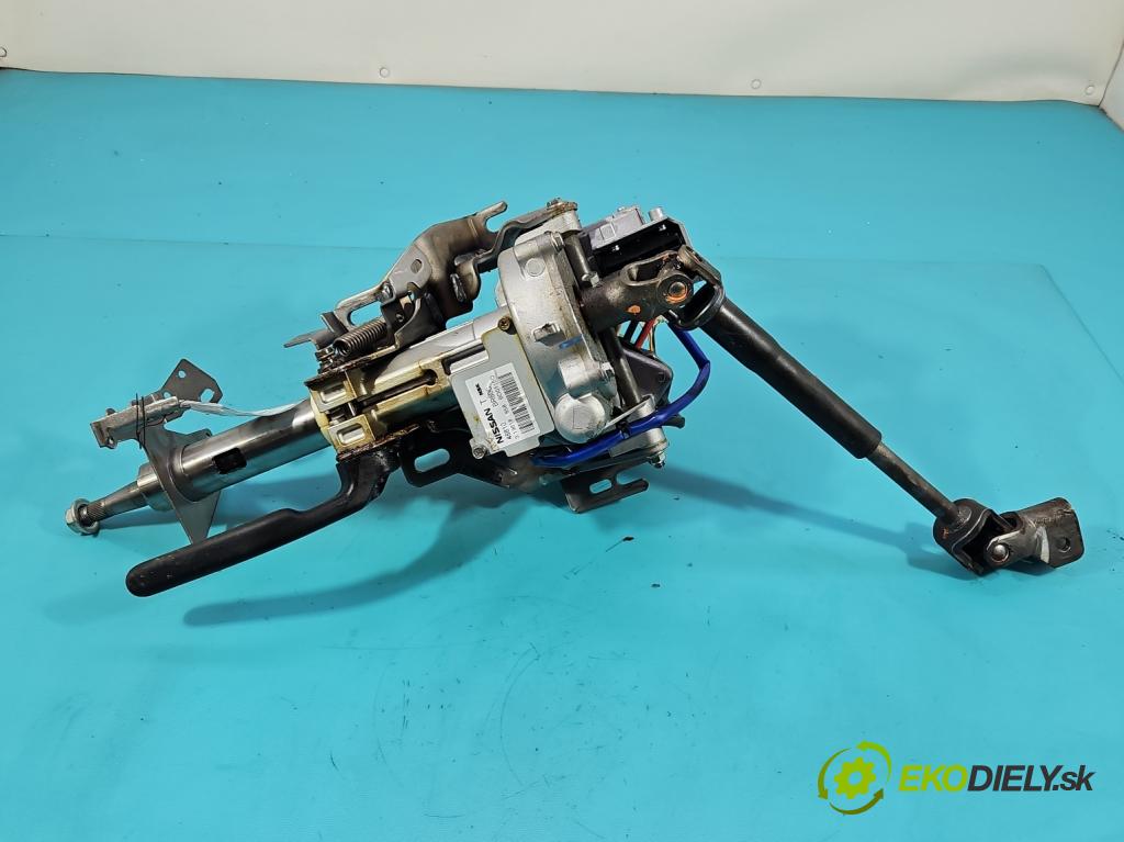 Nissan Qashqai I J10 2006-2013 1.6 dci 131 hp manual 96 kW 1598 cm3 5- čerpadlo posilovač 48810 (Servočerpadlo)