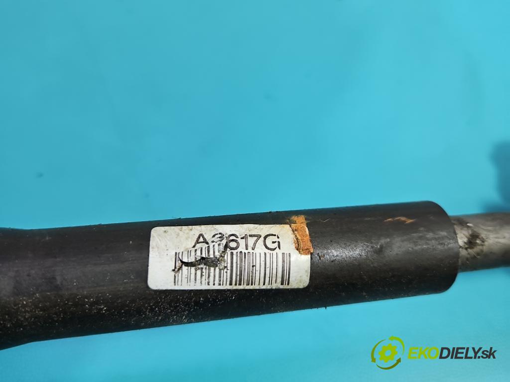 Nissan Qashqai I J10 2006-2013 1.6 dci 131 hp manual 96 kW 1598 cm3 5- čerpadlo posilovač 48810 (Servočerpadlo)