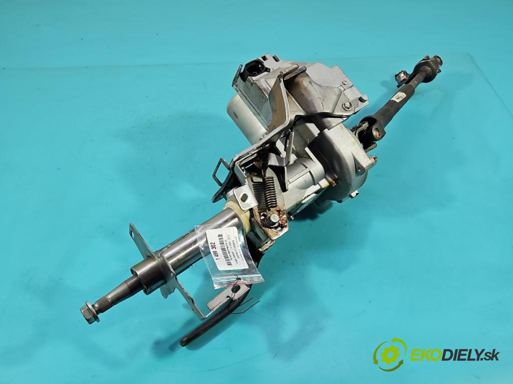 Nissan Qashqai I J10 2006-2013 1.6 dci 131 hp manual 96 kW 1598 cm3 5- čerpadlo posilovač 48810 (Servočerpadlo)