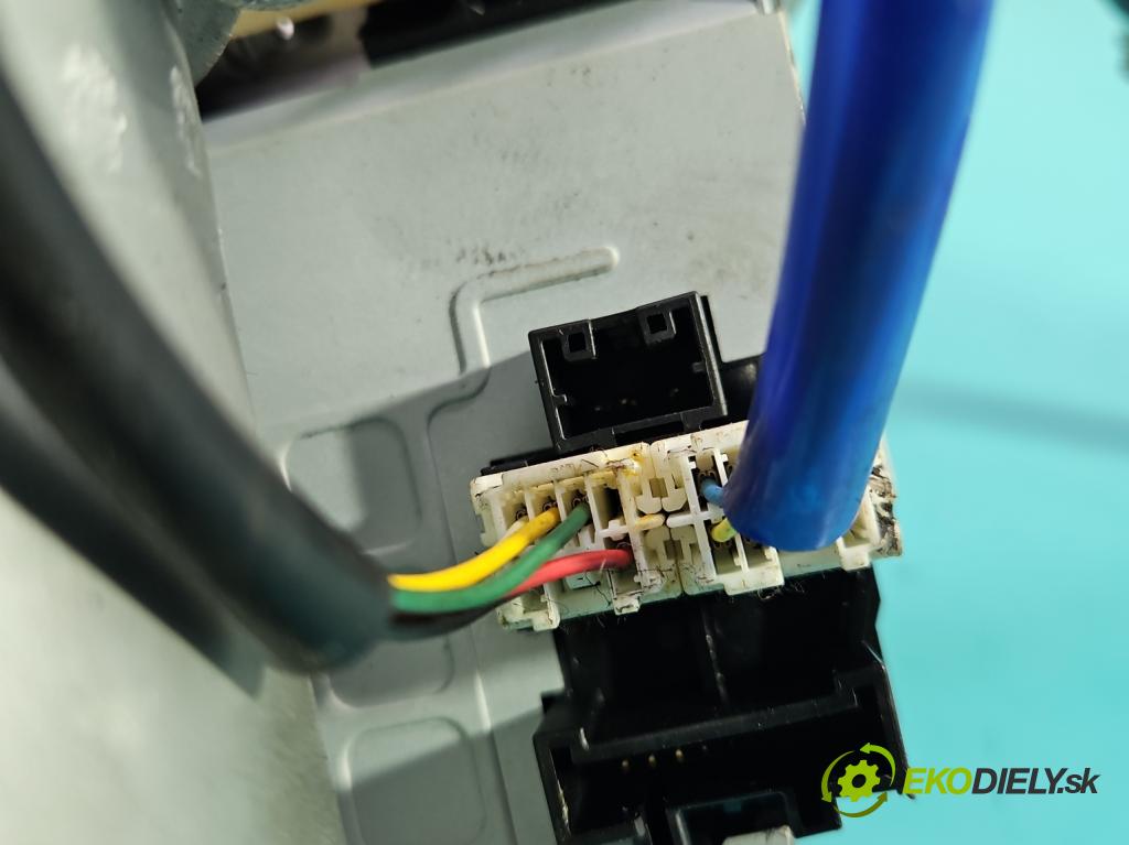 Nissan Qashqai I J10 2006-2013 1.6 dci 131 hp manual 96 kW 1598 cm3 5- čerpadlo posilovač 48810 (Servočerpadlo)