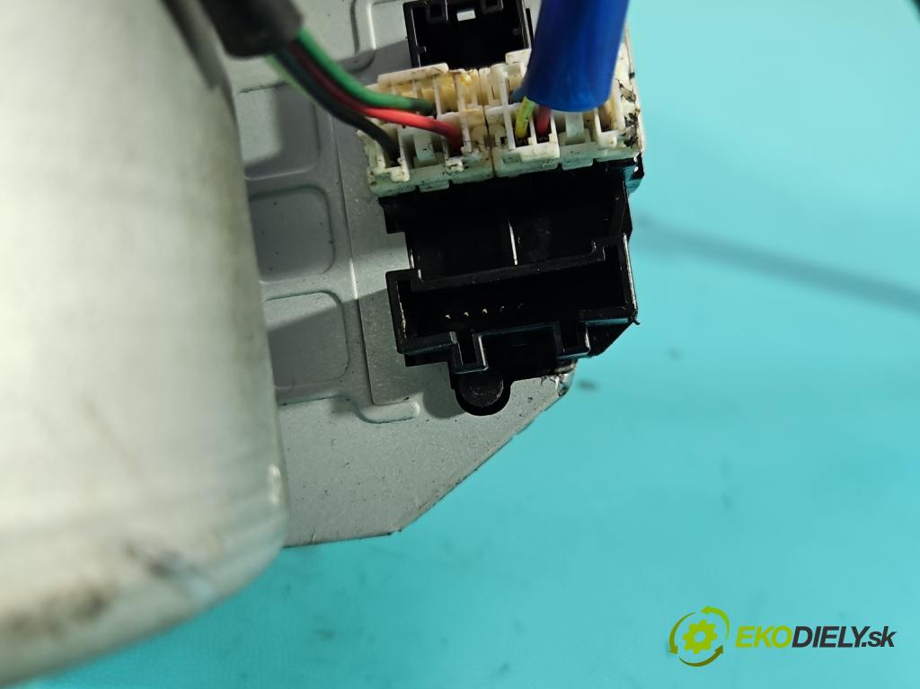 Nissan Qashqai I J10 2006-2013 1.6 dci 131 hp manual 96 kW 1598 cm3 5- čerpadlo posilovač 48810 (Servočerpadlo)