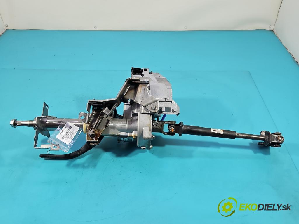 Nissan Qashqai I J10 2006-2013 1.6 dci 131 hp manual 96 kW 1598 cm3 5- čerpadlo posilovač 48810 (Servočerpadlo)