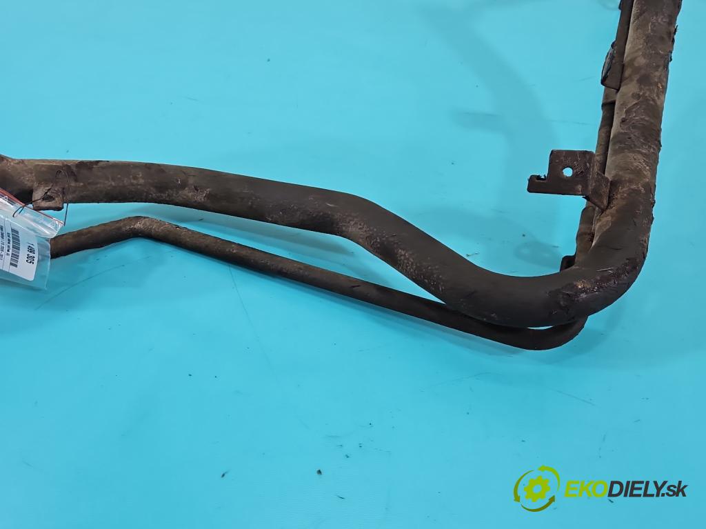 Nissan Qashqai I J10 2006-2013 1.6 dci 131 hp manual 96 kW 1598 cm3 5- Zástrčka: nalévání paliva
