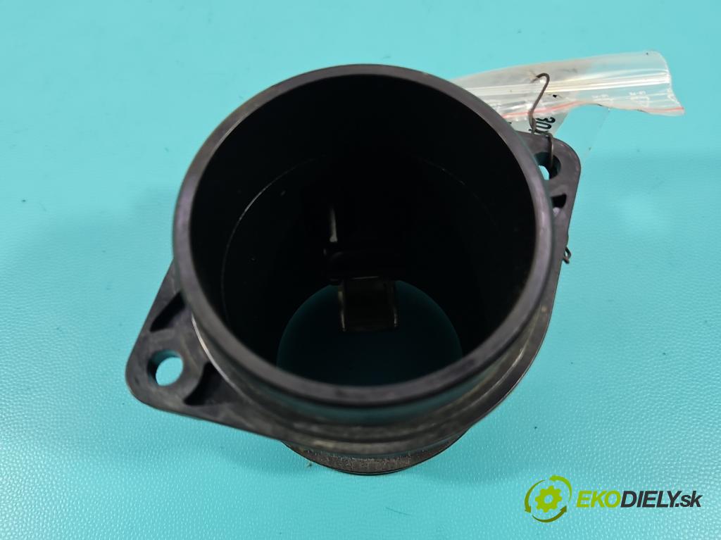 Nissan Qashqai I J10 2006-2013 1.6 dci 131 HP manual 96 kW 1598 cm3 5- průtokoměr: 5WK97021 (Váha vzduchu)