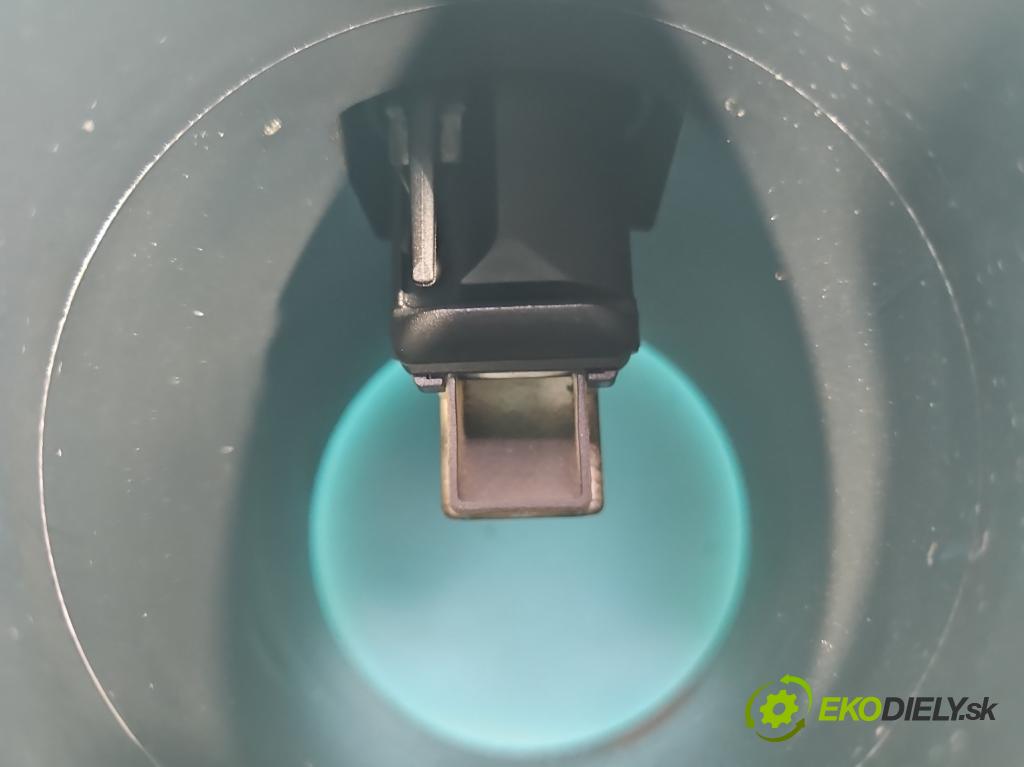 Nissan Qashqai I J10 2006-2013 1.6 dci 131 HP manual 96 kW 1598 cm3 5- průtokoměr: 5WK97021 (Váha vzduchu)