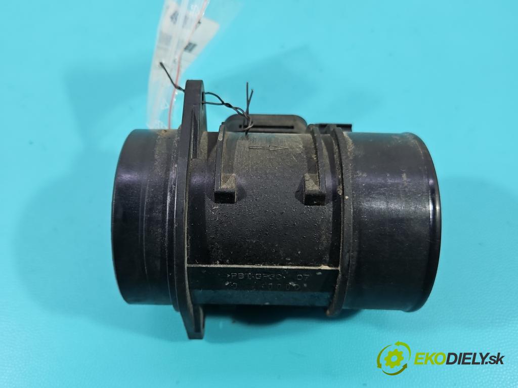 Nissan Qashqai I J10 2006-2013 1.6 dci 131 HP manual 96 kW 1598 cm3 5- průtokoměr: 5WK97021 (Váha vzduchu)