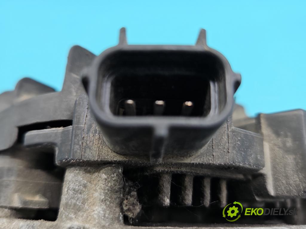 Ford Transit MK6 2000-2006 2.0 tddi 85 HP manual 62,5 kW 1998 cm3 5- Alternator 0124415030 (Alternátor)