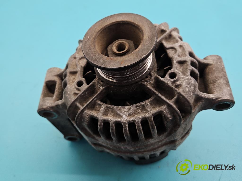 Ford Transit MK6 2000-2006 2.0 tddi 85 HP manual 62,5 kW 1998 cm3 5- Alternator 0124415030 (Alternátor)